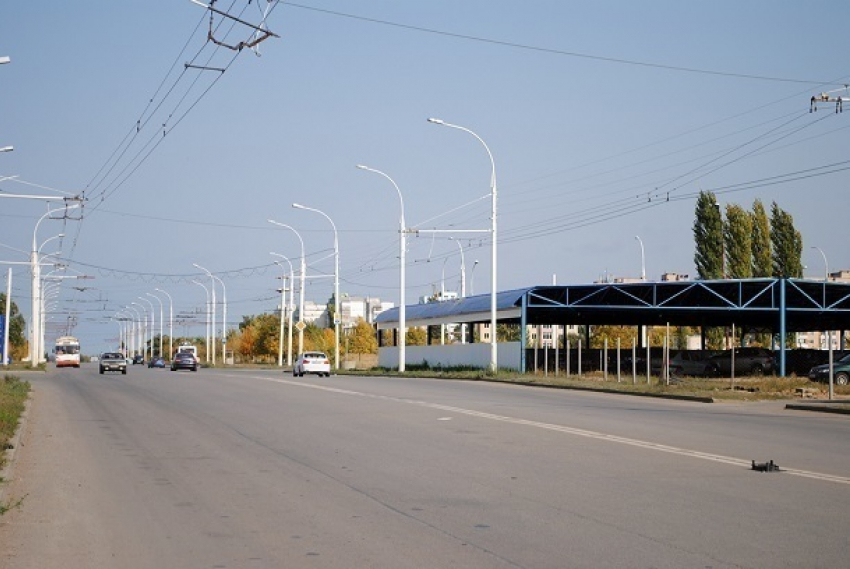 В Волгодонске на В-9 появилась новая остановка общественного транспорта 