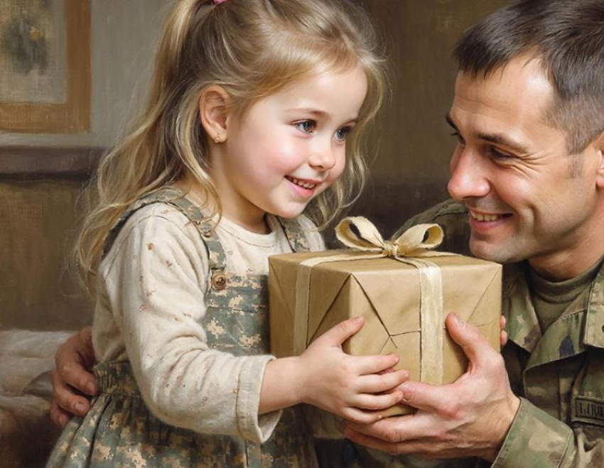 Как поздравить мужчин: отмечайте День защитника Отечества с «Блокнотом»