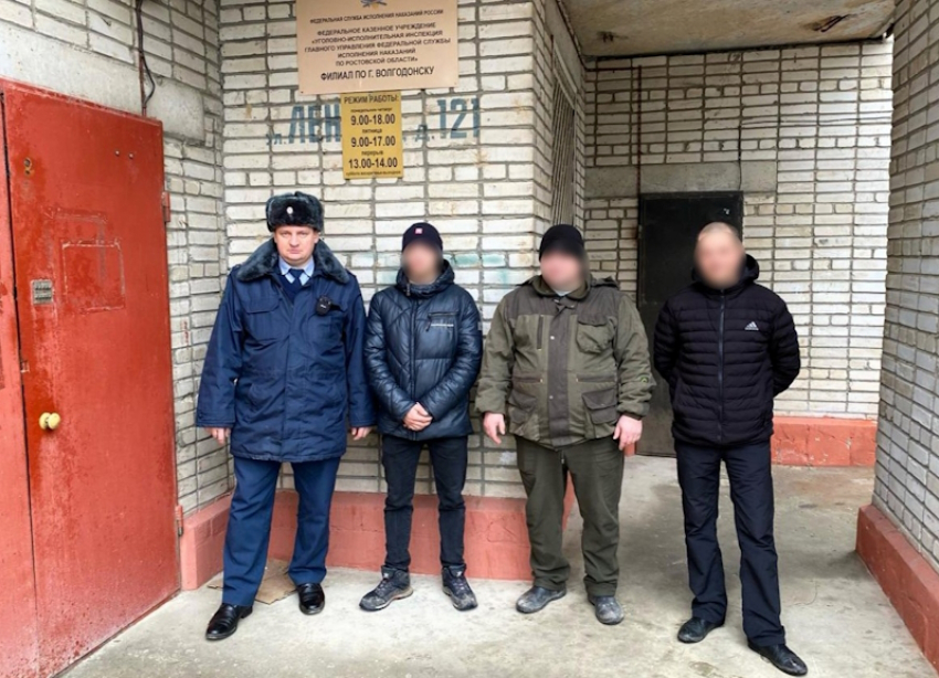 В Волгодонске задержали находящегося в розыске грабителя