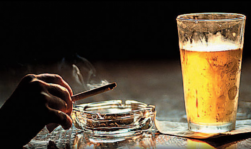 Пить и курить в Волгодонске стало дороже