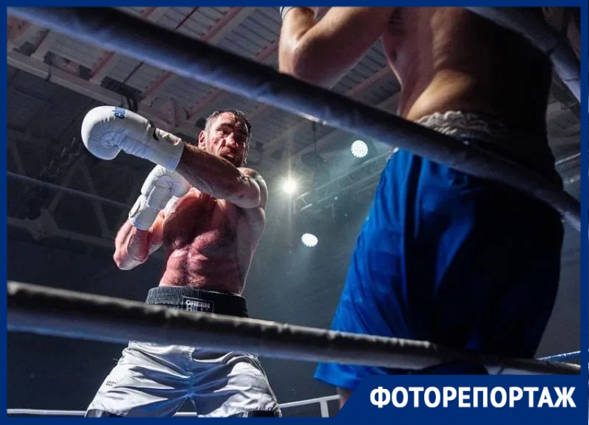 Взрыв адреналина, тестостерона и жажда победы: Центр единоборств Волгодонска превратился в эпицентр мужества  и территорию силы