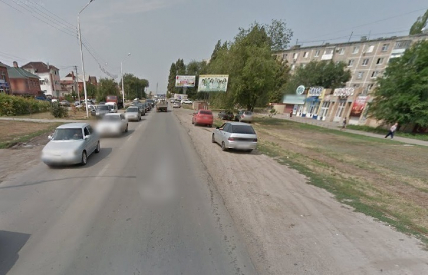 В Волгодонске на Степной водитель «Киа Рио» сбил женщину