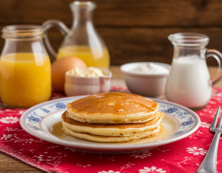 Масленица по-волгодонски: почём нынче главное лакомство