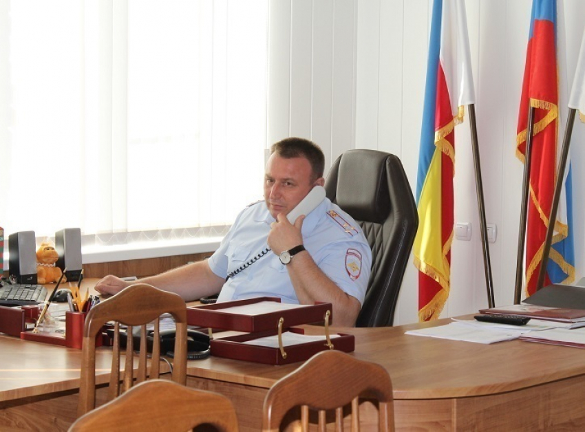 «Я прямо начал верить в нашу полицию» − в Волгодонске прошла «прямая линия» с начальником волгодонской полиции