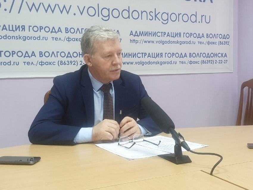 «Ситуация с каждым часом меняется»: Сергей Макаров рассказал, как Волгодонск будет решать главные городские проблемы