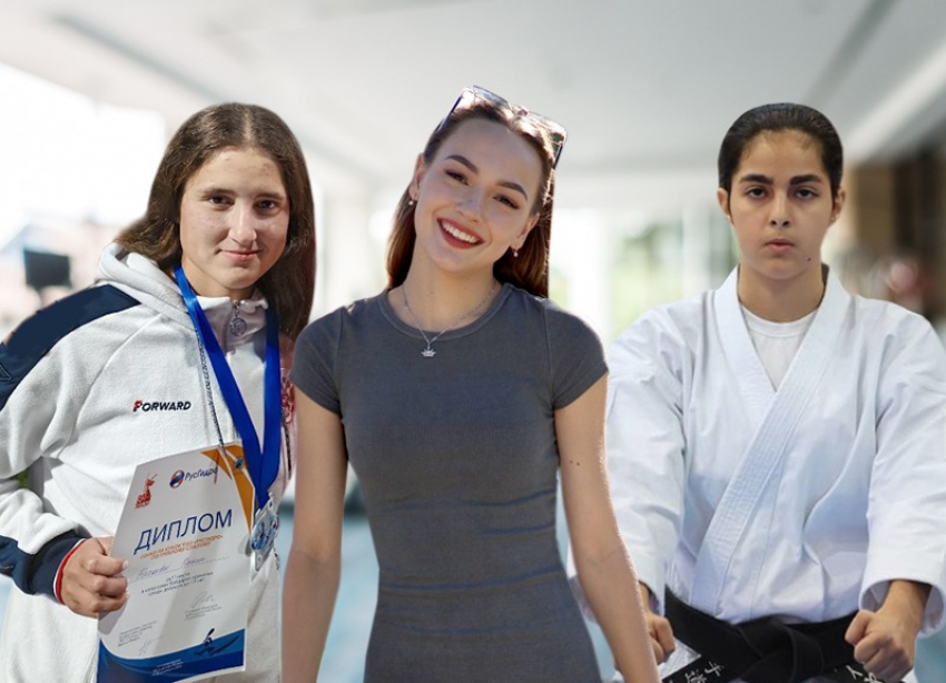 Выбираем лучшую спортсменку 2025 года в Волгодонске: голосование