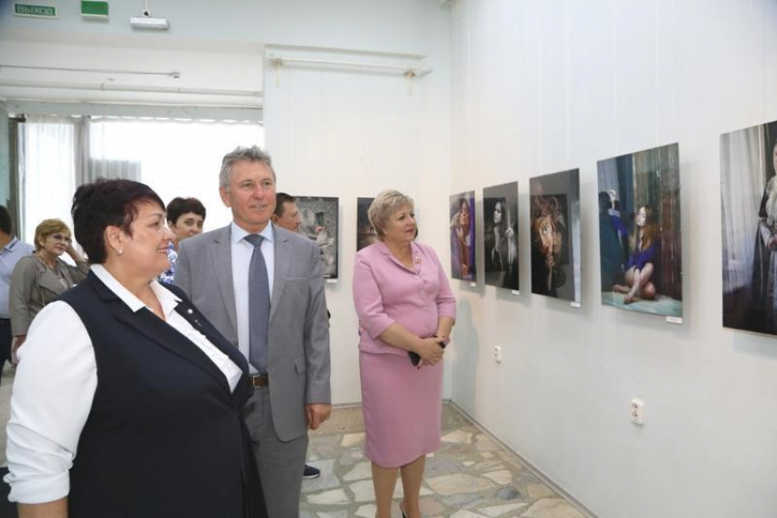 VI международная фотовыставка «Мой мир» открылась в Волгодонске