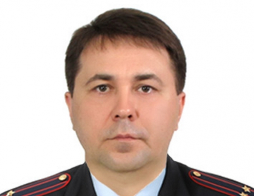 Новый начальник полиции Цимлянска имеет два высших образования и несколько ведомственных наград
