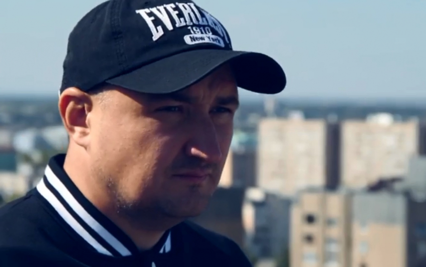 Предприниматель написал  неформальный гимн Волгодонску и снял клип