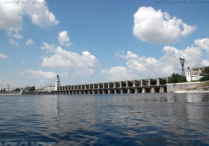 Еще на 8 сантиметров поднялся уровень воды в Цимлянском водохранилище