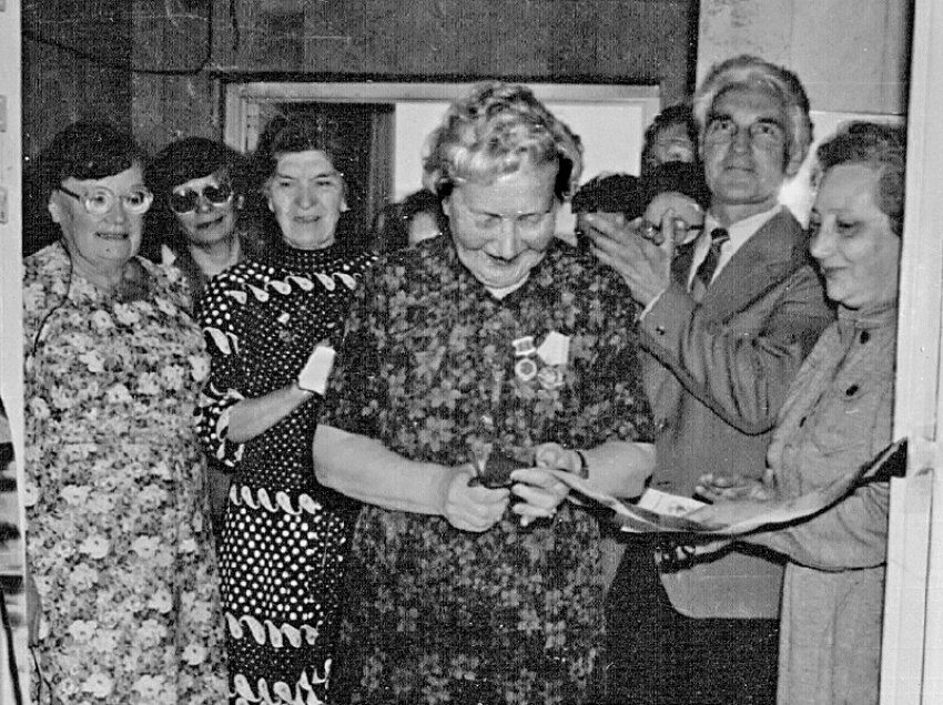 Созданием гигантского завода «Атоммаш» в Волгодонске занималась первая в СССР женщина - главный проектировщик