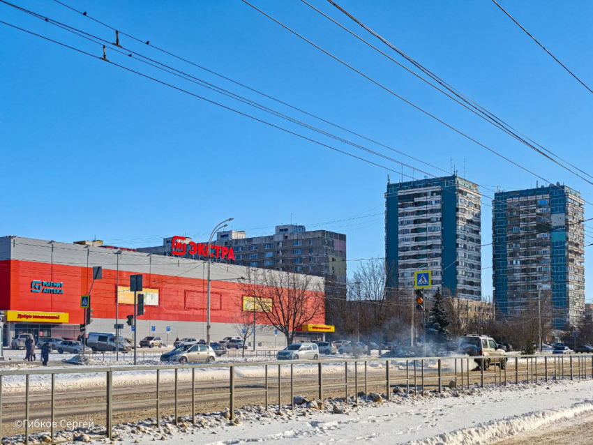 Сильные морозы снова возвращаются в Волгодонск