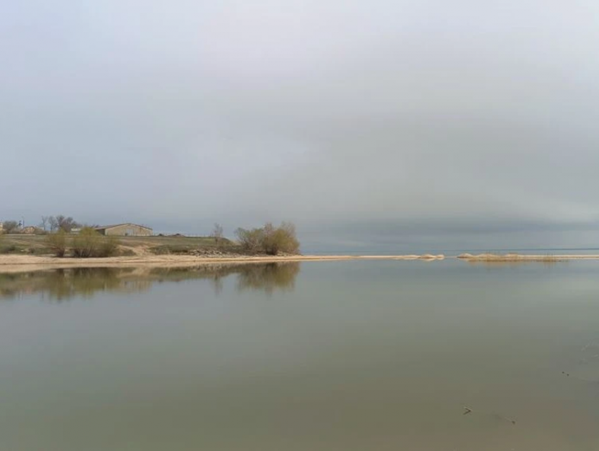 Больше 1 000 кубометров в секунду: пик половодья надвигается на Цимлянское водохранилище