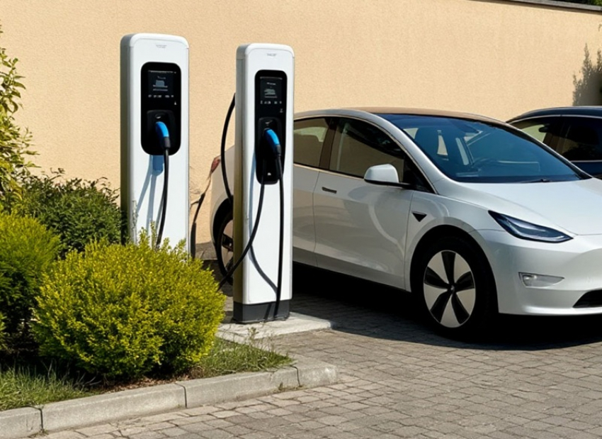 В Волгодонске «Росатом» планирует строительство сети зарядных станций для электромобилей