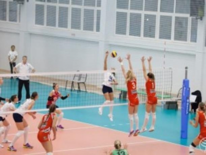 «Импульс» проведет серию домашних игр против «Спарты» из Нижнего Новгорода 