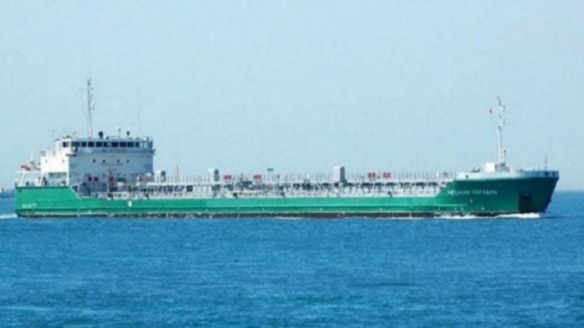 Вышедшему из Волгодонска российскому танкеру запретили покидать порт «Херсон»