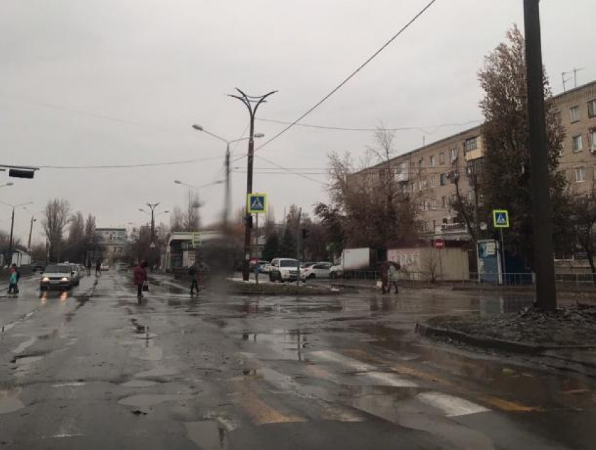 Плюсовая температура и дождь ожидается в Волгодонске в четверг