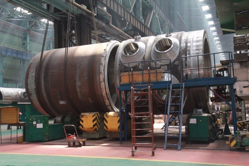 На треть сократилась отгрузка промышленной продукции в Волгодонске в середине зимы