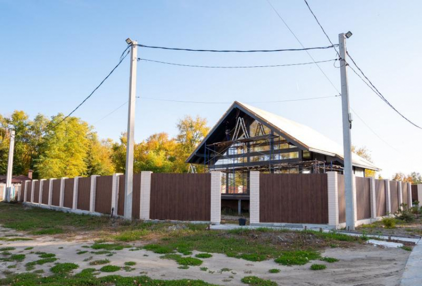 Горожане стремительно раскупают участки в коттеджном поселке «Ясно-Радово»