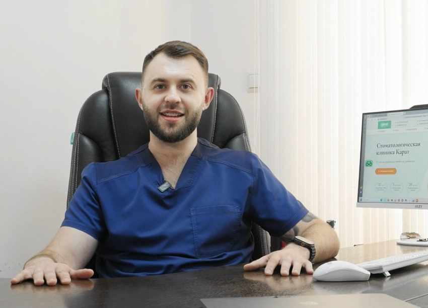 День медицинского работника: «Карат» поздравляет коллег и приглашает за здоровыми улыбками!