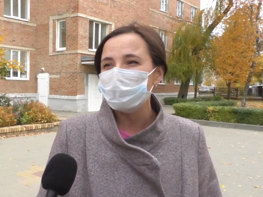 «В ковидном госпитале находится минимальное число привитых»: врач-инфекционист Галина Гаврилова