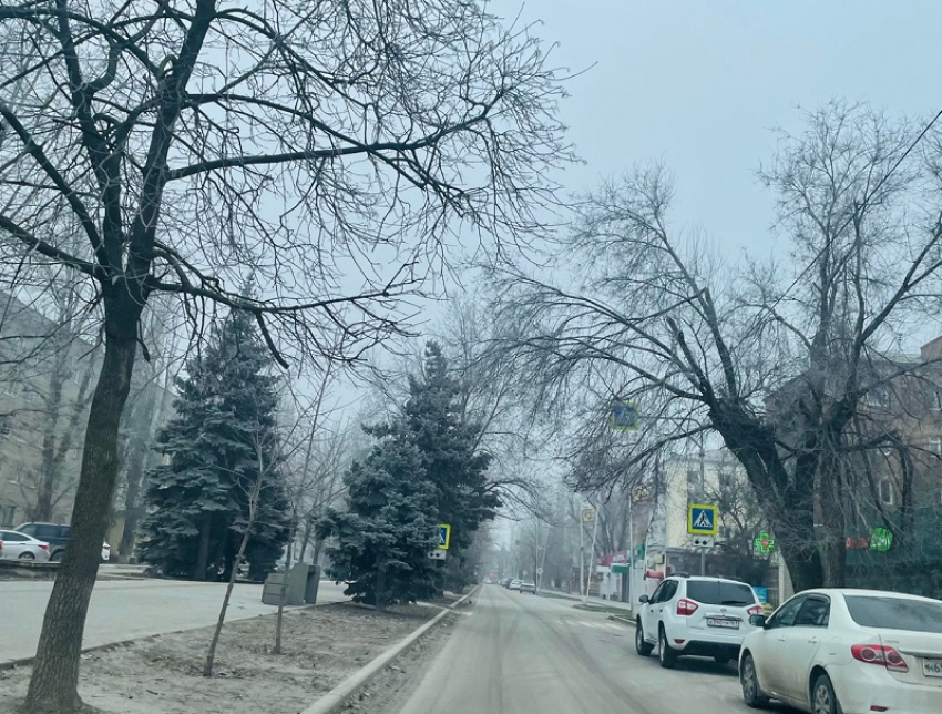 Морозный и солнечный день ожидается в Волгодонске