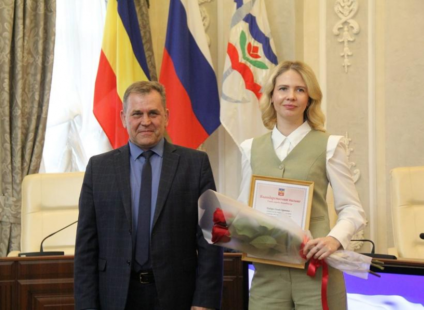 Эти люди - фундамент власти: Волгодонск отметил День местного самоуправления