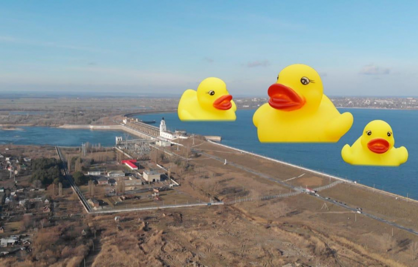 Затопит половину Ростовской области, а потом рванёт АЭС: очередная утка или реальная угроза?