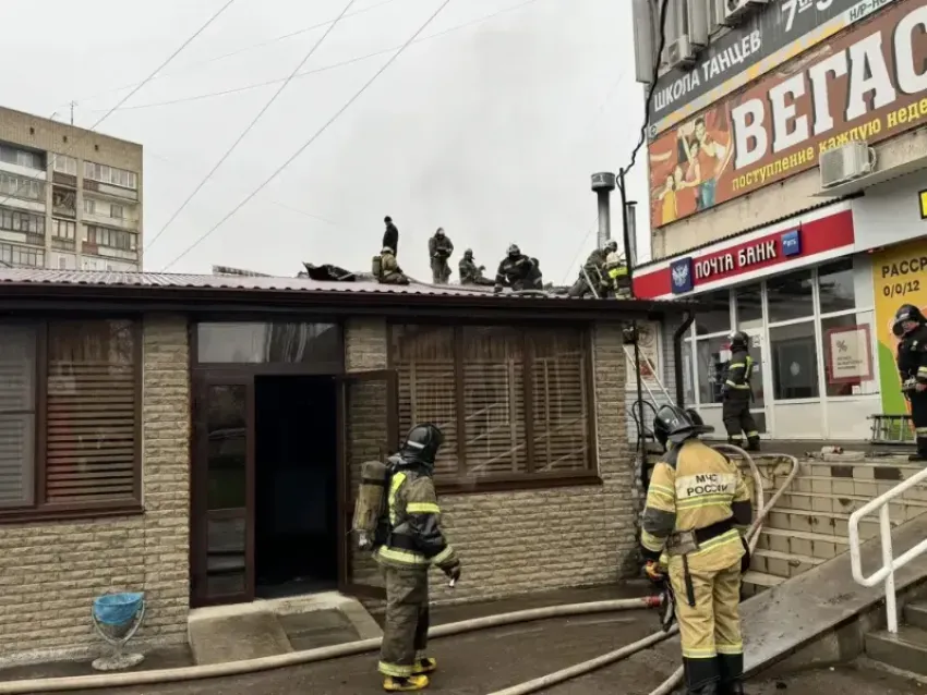 10 пожаров произошло за январь в Волгодонске из-за халатности жителей