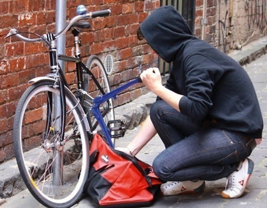 Житель Волгодонского района попался на краже велосипеда в Новочеркасске