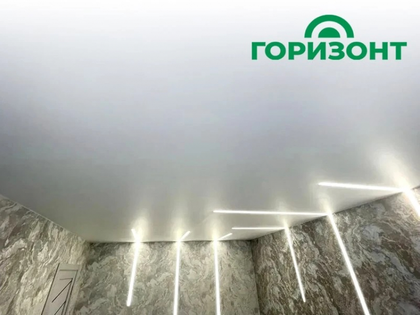  Товар дня: натяжные потолки со скидкой до 30%