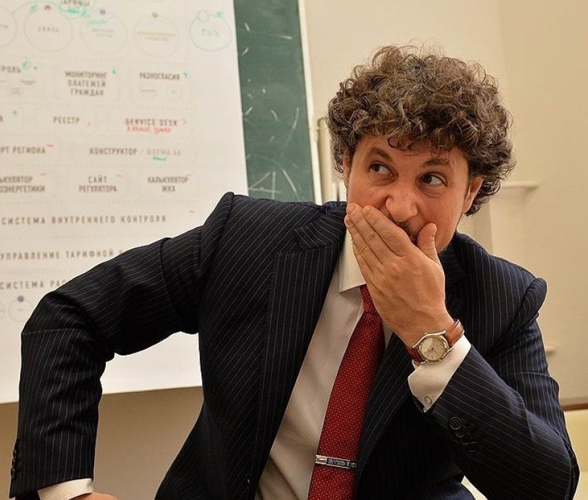 Волгодонский экс-предприниматель Александр Хуруджи попросил прокурора правильно произносить его фамилию