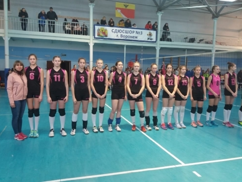 Волейболистки из Волгодонска помогли области завоевать «серебро» на первенстве России
