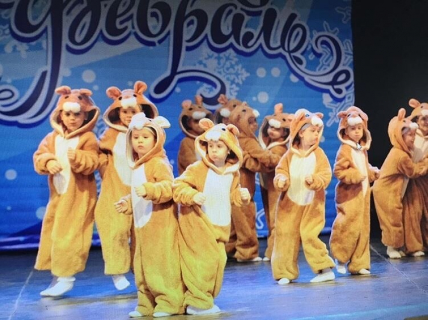 Маленькие танцоры из Волгодонска добились большого успеха на международном конкурсе 