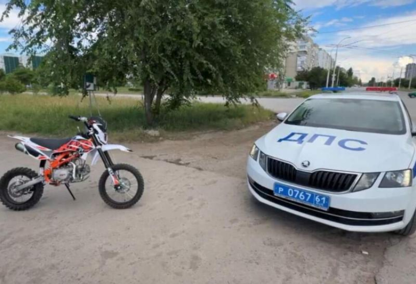 Особое внимание подросткам на дорогах: в Волгодонске проходит областной рейд «Мото-Шум»