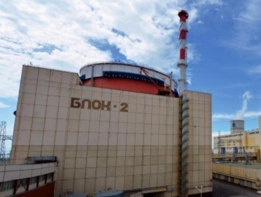 Второй энергоблок Ростовской АЭС на полтора месяца вывели в капитальный ППР