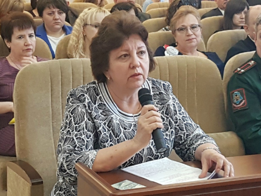 Из-за отсутствия нормативных документов перерасчет пенсий в Волгодонске не производится 
