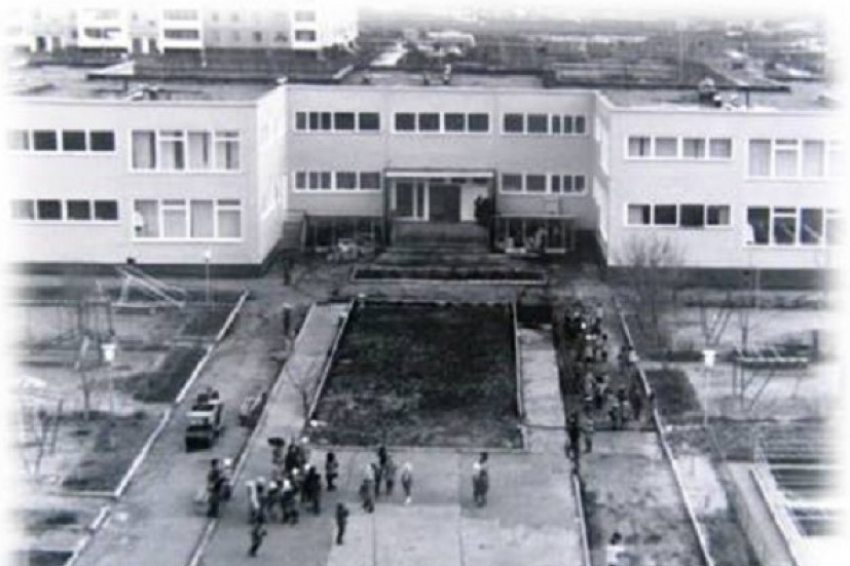В эти дни 47 лет назад детский сад «Тополек» принимал первых малышей