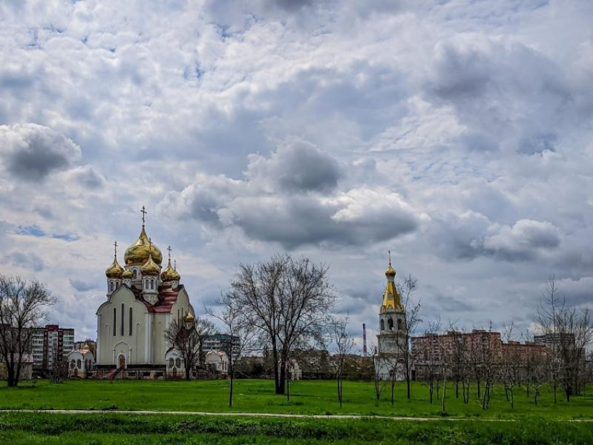 Пасмурно и до +14: о погоде в Волгодонске на среду 