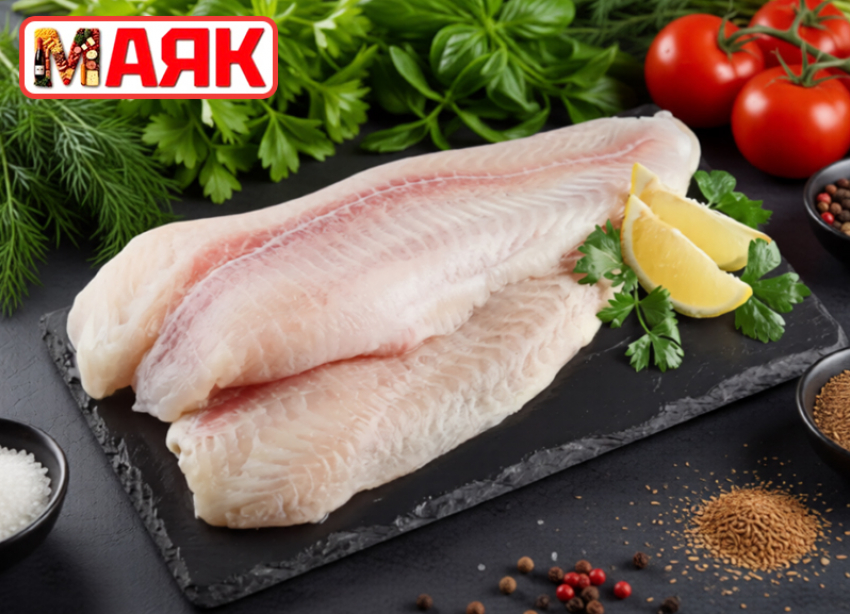 Товар дня: пангасиус 215₽/кг