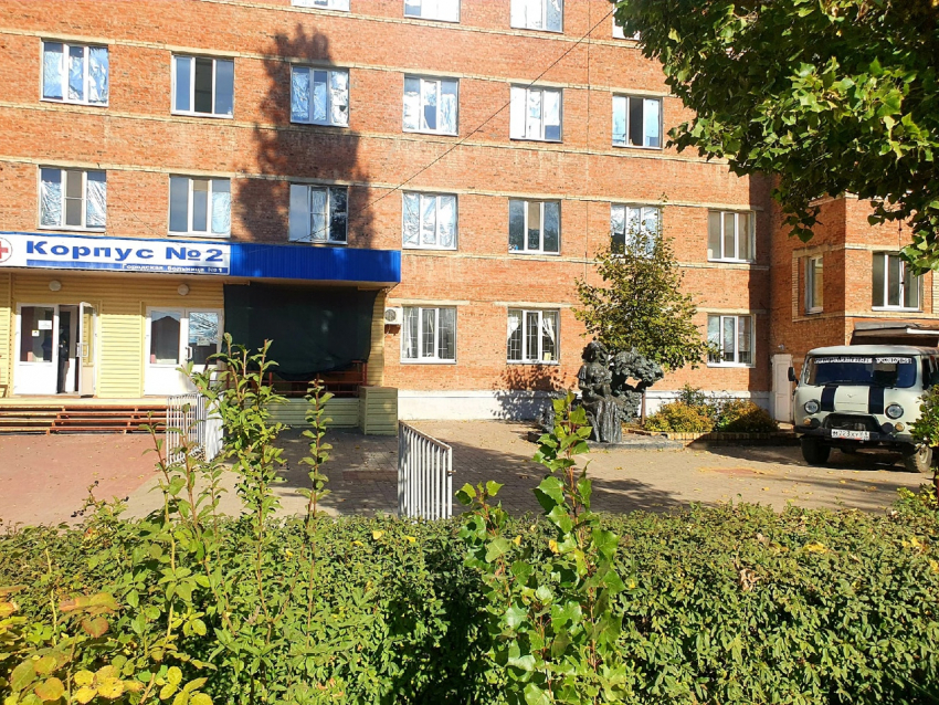 Девять пациентов скончались за сутки в ковидном госпитале Волгодонска