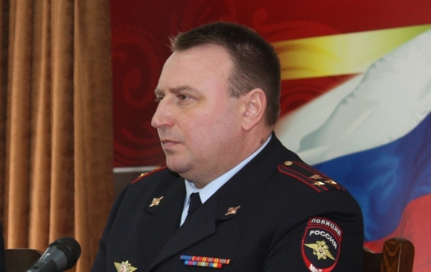 Начальник МУ МВД «Волгодонское» проведет прямую линию с населением