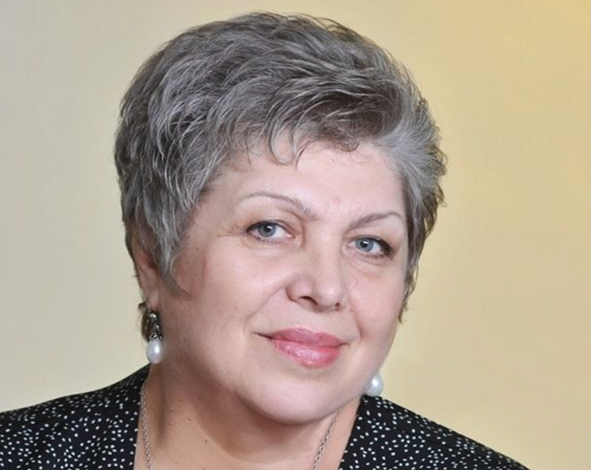 Ушла из жизни главный бухгалтер администрации Волгодонска Вера Пильцова