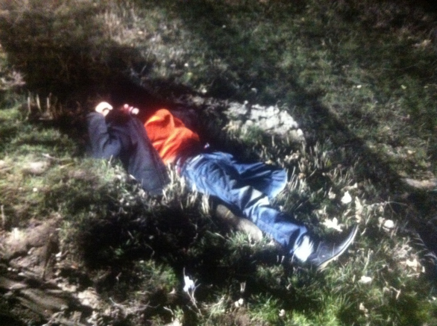 Мертвецки пьяный волгодонец «перекрыл» движение на Жуковском шоссе, уснув посреди проезжей части