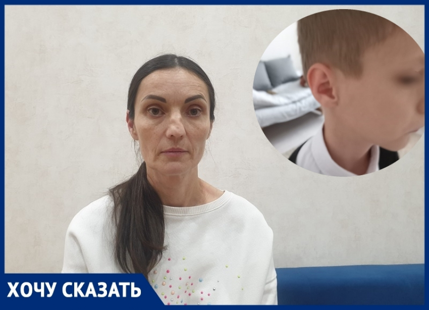 «Отрезать тебе ухо?»: мама обвинила учителей школы №22 в насилии над 10-летним ребенком 