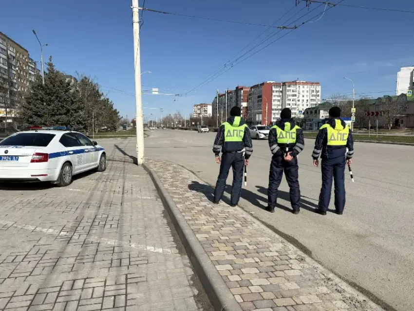 В потенциально-опасных местах Волгодонска будут расставлены наряды ДПС