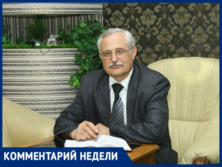 «Это только начало возобновления работы в области формирования институтов гражданского общества»: Анатолий Долженко призвал горожан поддержать новый общественный договор