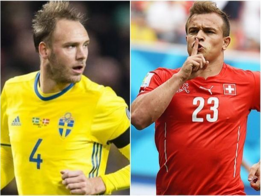 Противостояние Швеции и Швейцарии смогут посмотреть на большом экране волгодонские болельщики