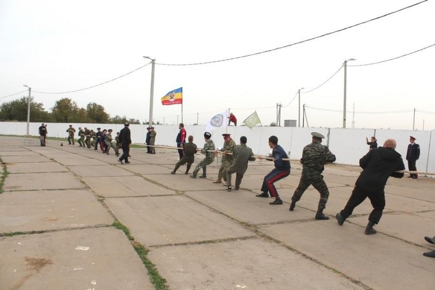 В Волгодонске пройдут военно-полевые сборы казаков