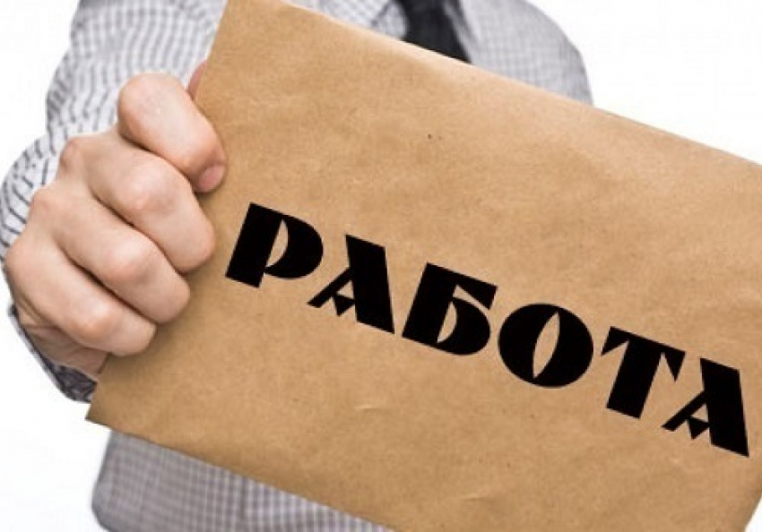 Количество свободных вакансий в Волгодонске сократилось на 32%